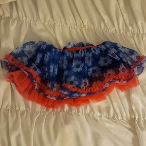 Baby Starters 12M Skirt